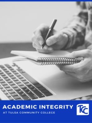 cover image of Academic Integrity at Tulsa Community College